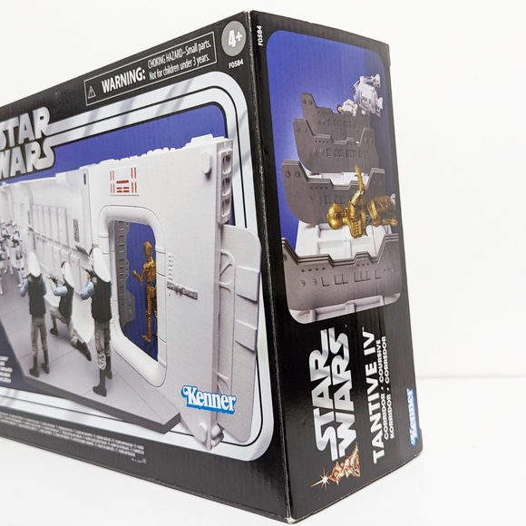 NEW Kenner Star Wars Tantive IV - Picture 3 of 3